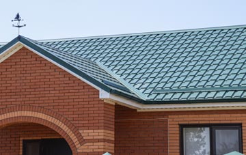 classic Longforgan metal roof design