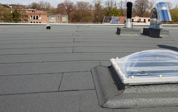 benefits of Longforgan flat roofing