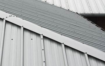 disadvantages of Longforgan metal roofing