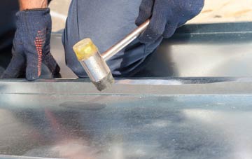 Longforgan metal roofing costs