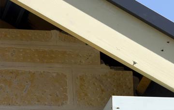 soffit repair Longforgan