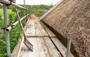 advantages of Longforgan thatch roofing