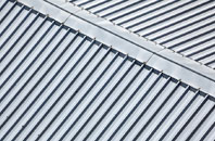 Longforgan metal roofing